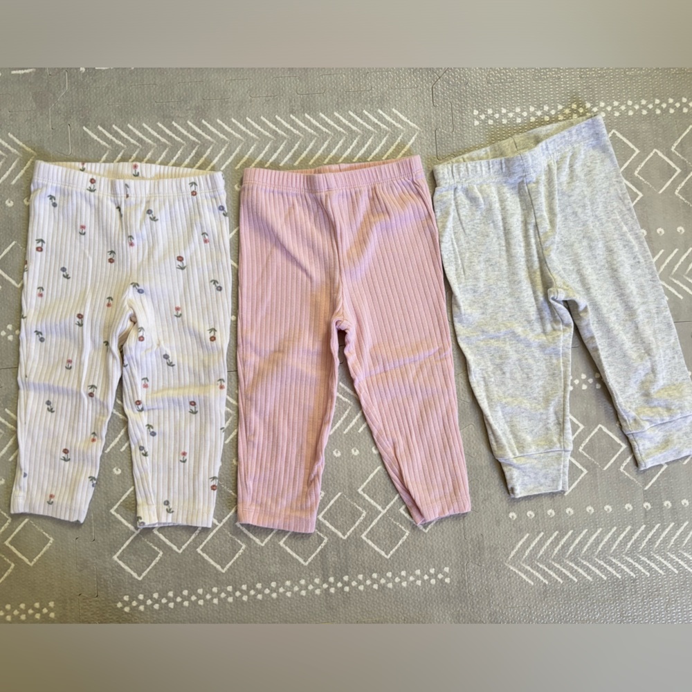 Baby Girl Pants